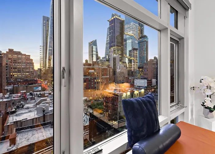 Luxurious 4 Bedroom Penthouse
