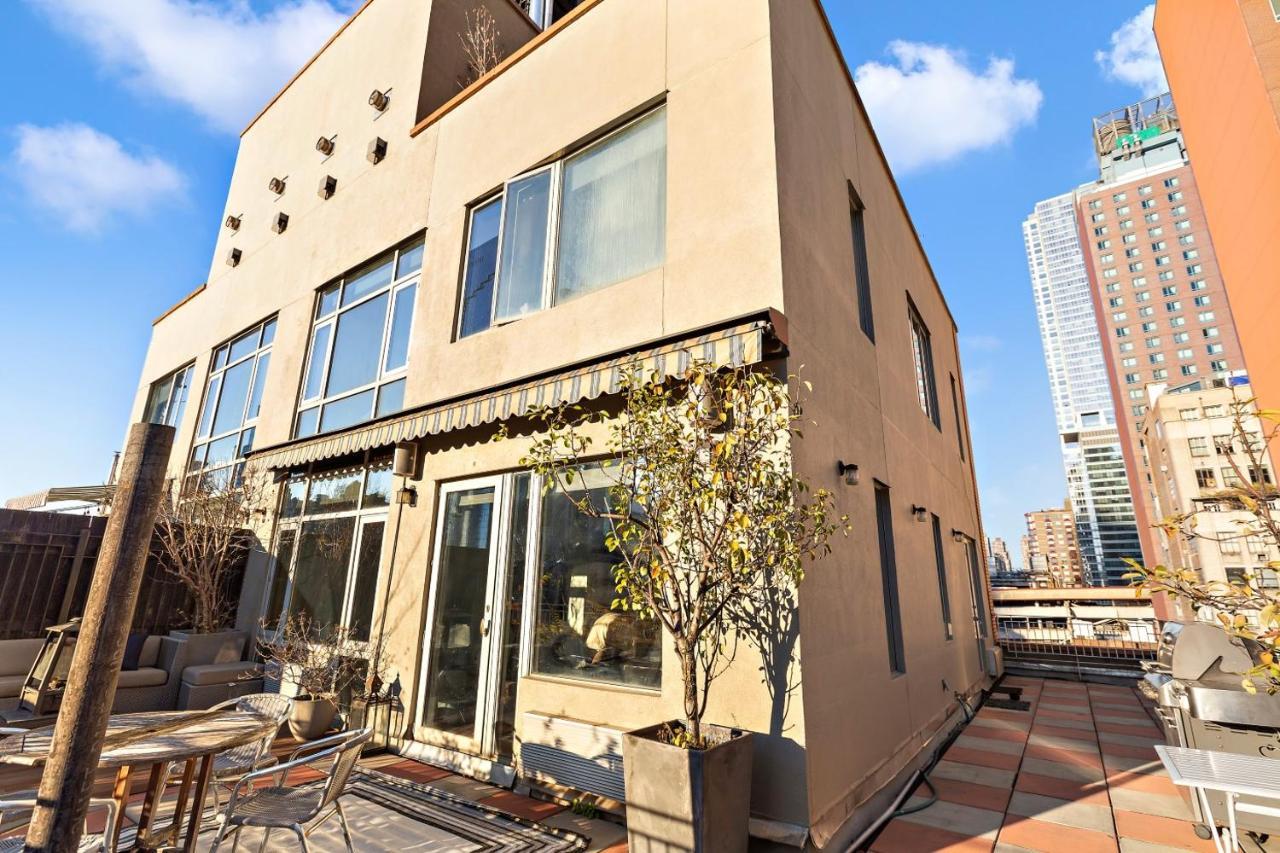 Apartment Luxurious 4 Bedroom Penthouse New York