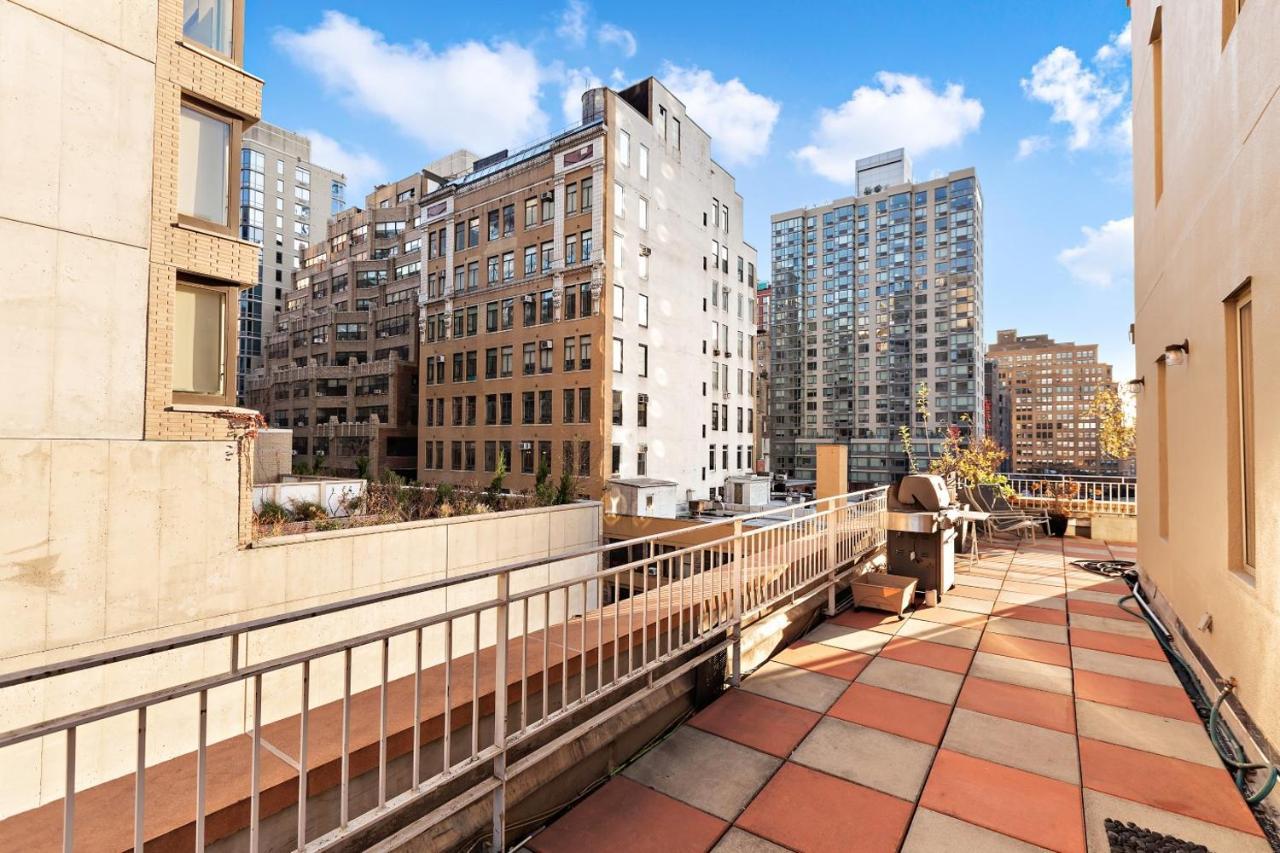 Luxurious 4 Bedroom Penthouse