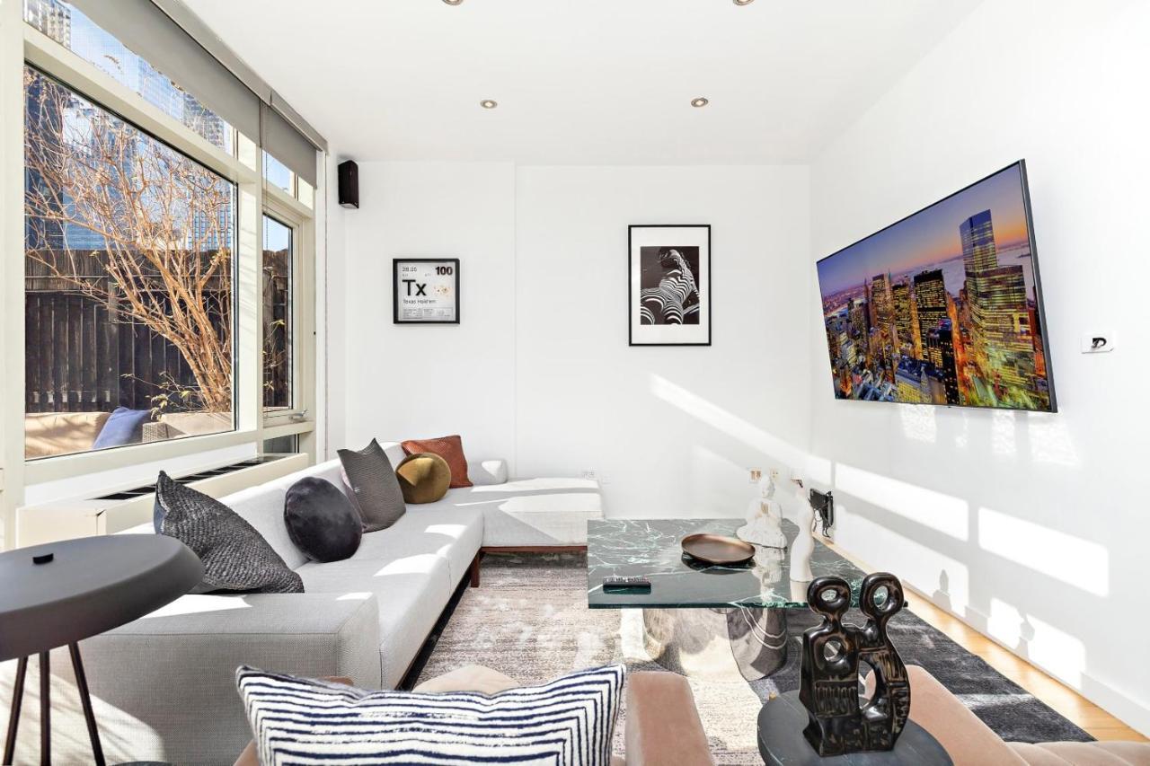 Apartment Luxurious 4 Bedroom Penthouse New York