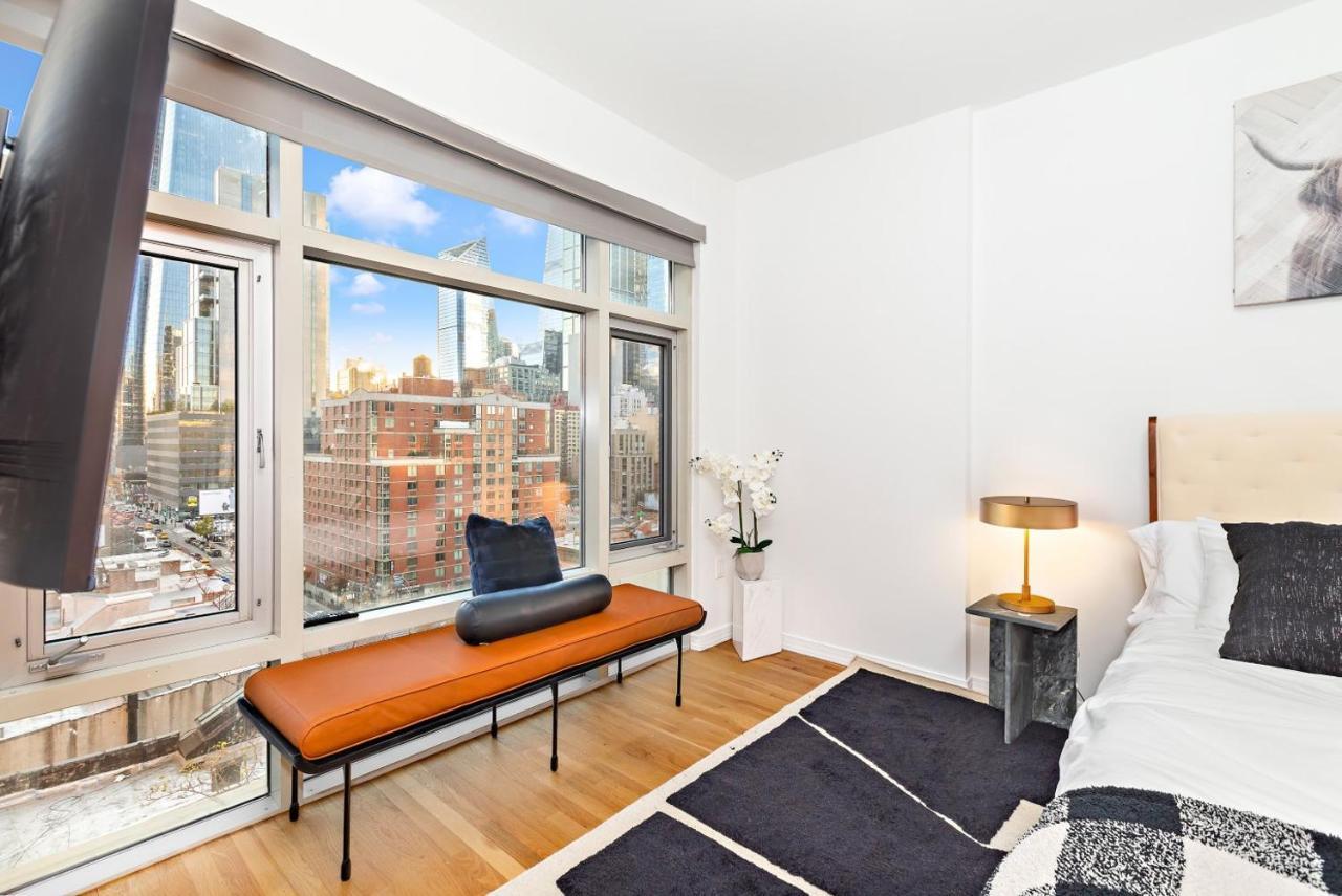 Luxurious 4 Bedroom Penthouse Apartment New York