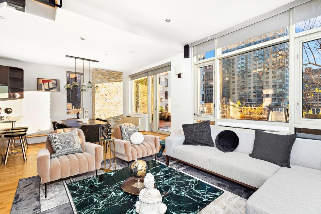 Luxurious 4 Bedroom Penthouse Apartment New York