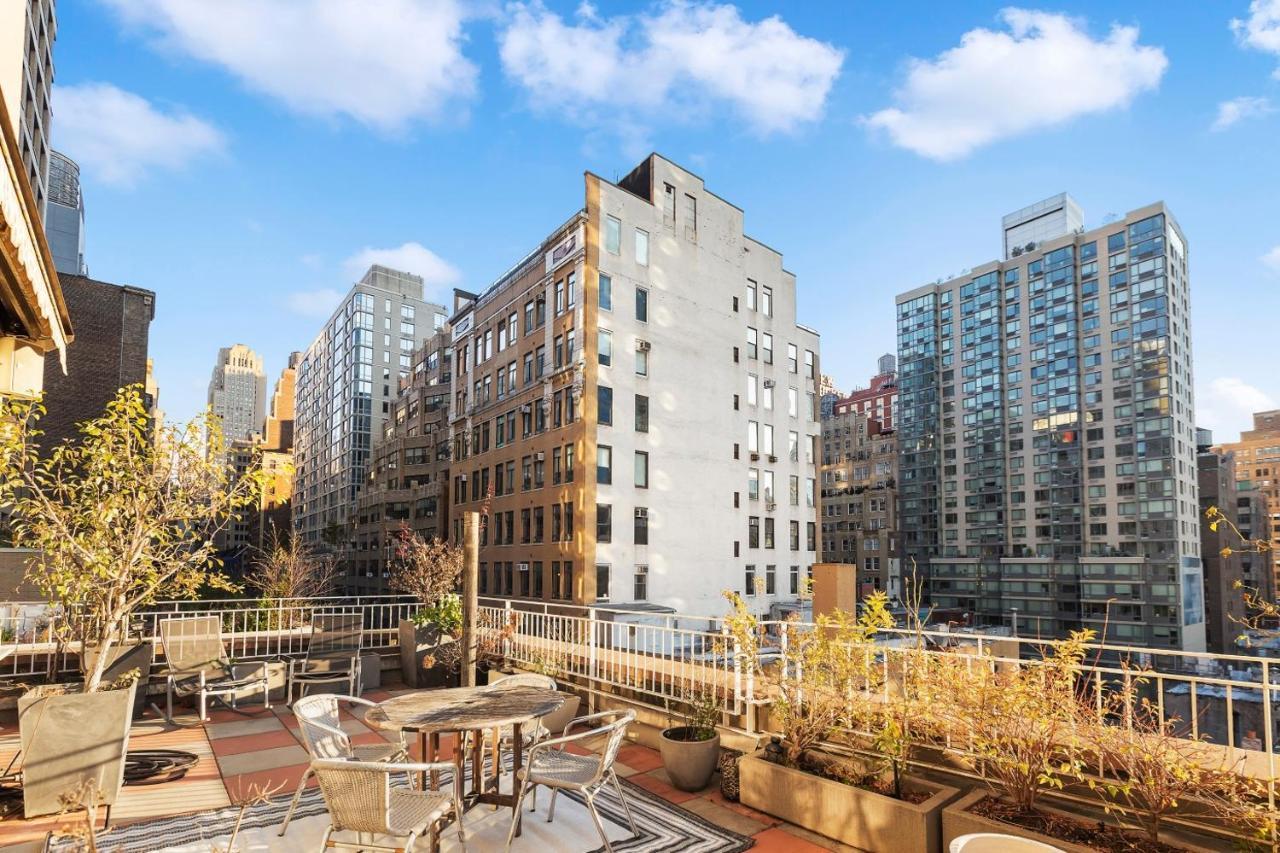Luxurious 4 Bedroom Penthouse New York