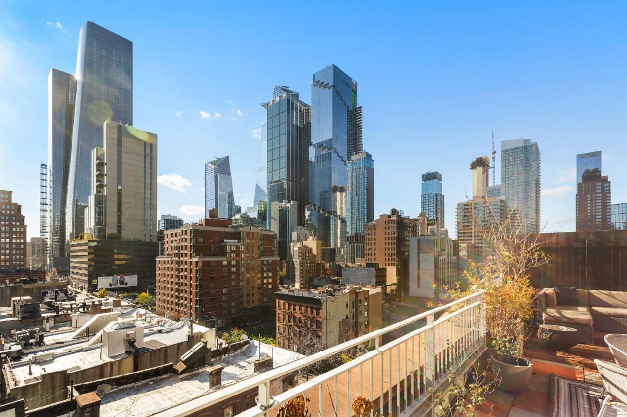 Luxurious 4 Bedroom Penthouse Apartment New York