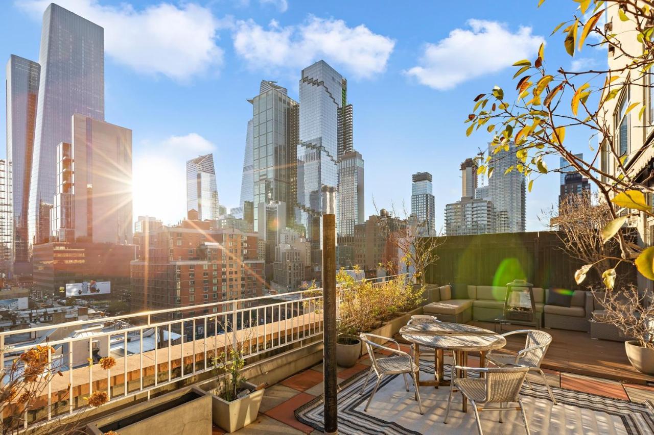 Apartment Luxurious 4 Bedroom Penthouse New York